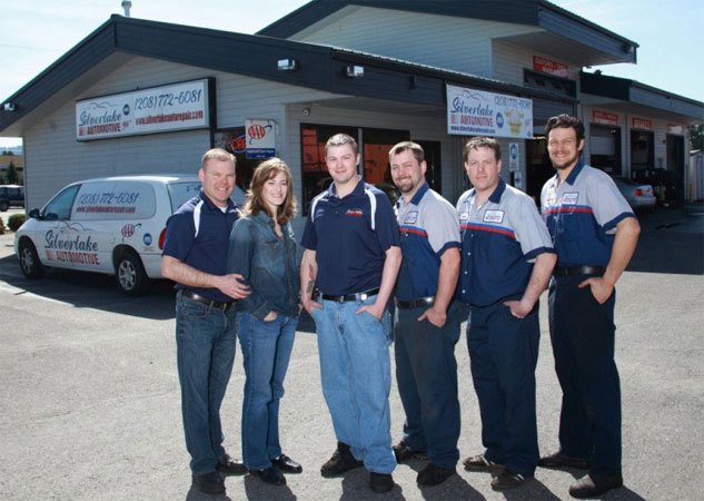 About Us | Silverlake Automotive