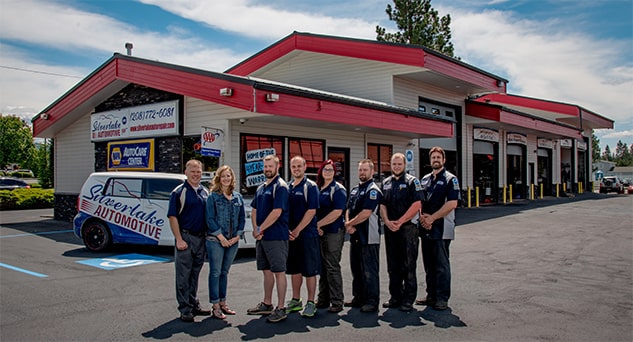 About Us | Silverlake Automotive