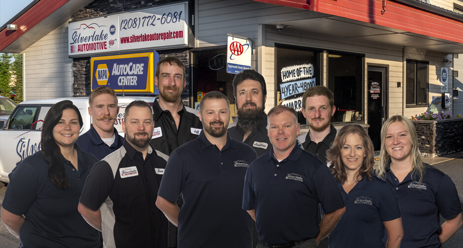 About Us | Silverlake Automotive